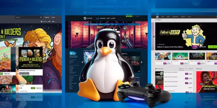 Berkat Proton dan SteamOS, dukungan ribuan judul game populer kini semakin mudah diakses, menjadikan Linux jadi pilihan gamer masa kini.