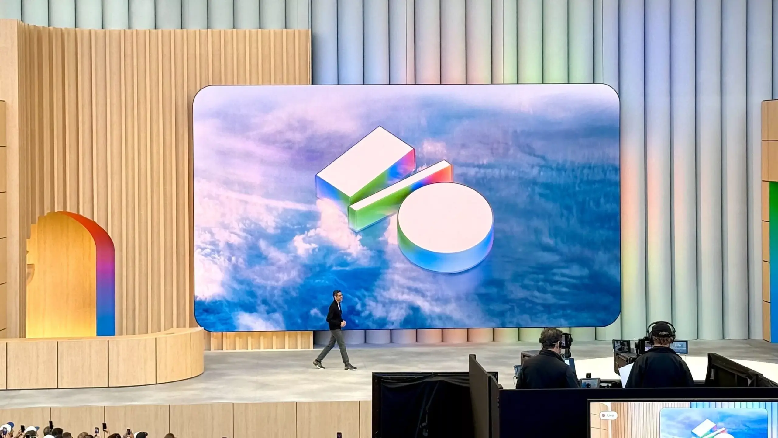 Antusiasme menyambut Android Show: I/O Edition yang akan mengungkap masa depan sistem operasi Android.