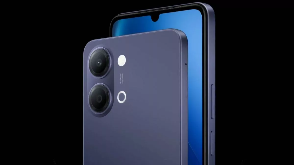 iQOO Z11 Lite kabarnya akan mengusung dual camera setup dan layar berdesain poni minimalis.