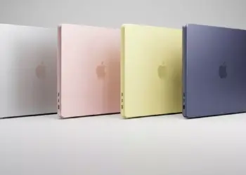Pilihan warna estetik MacBook Neo yang resmi masuk ke pasar Indonesia, mulai dari silver klasik hingga biru gelap yang elegan.