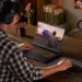 Visual imersif: Layar responsif dan keyboard backlit TUF Gaming F16 memberikan pengalaman bermain game yang lancar.