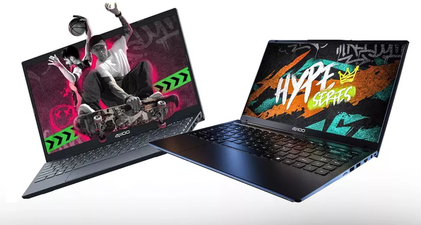 Axioo Hype Series hadir sebagai pilihan laptop 4 jutaan dengan performa kencang dan desain bergaya trendi.