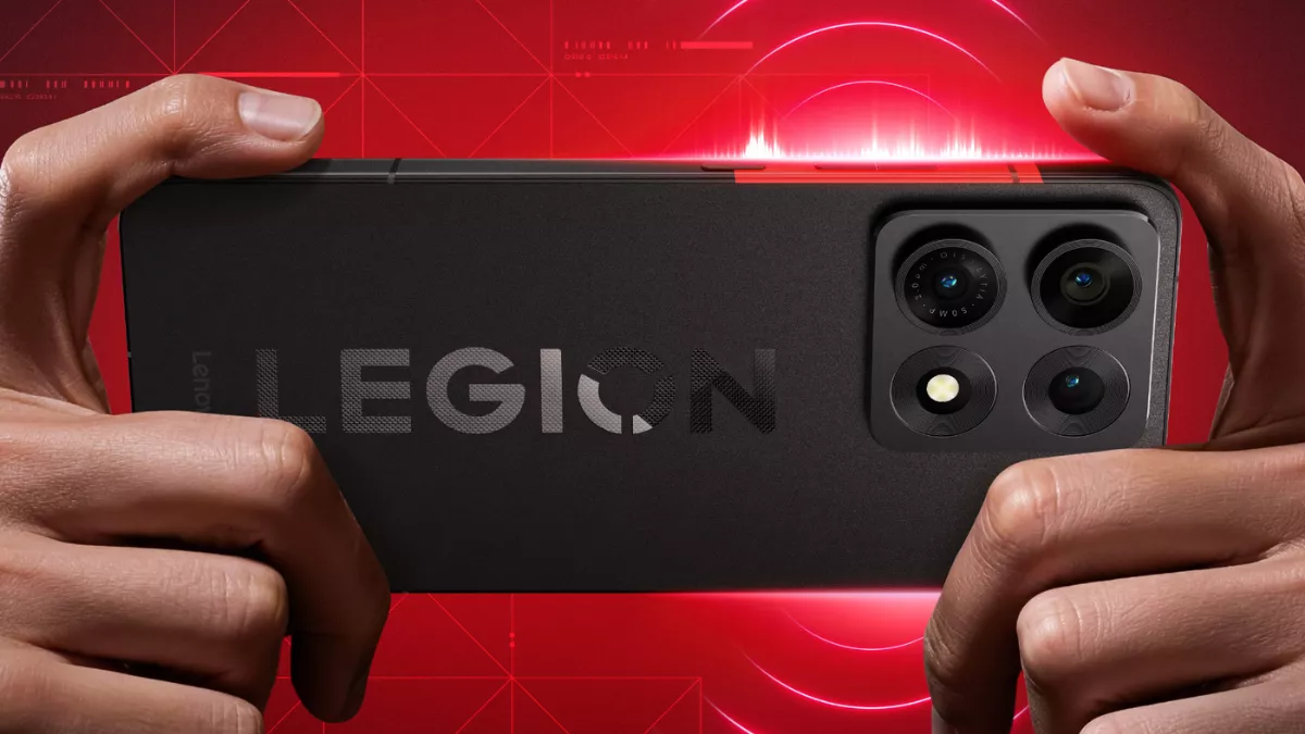 Pengalaman gaming maksimal dengan Lenovo Legion Y70 yang ditenagai chipset Snapdragon 8 Gen Series.