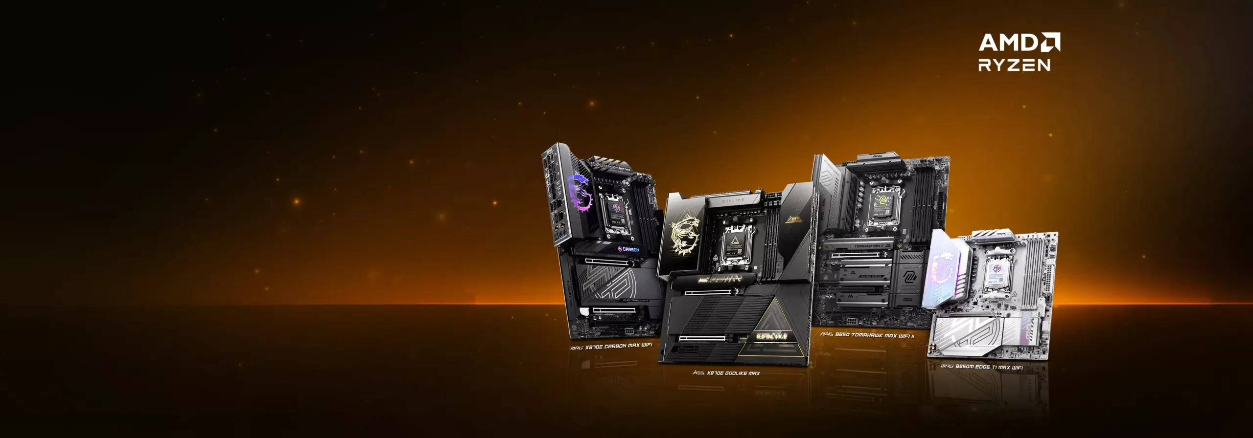Lini terbaru motherboard AMD Ryzen dari MSI yang menghadapi tantangan pasar berat akibat daya beli masyarakat yang melemah.
