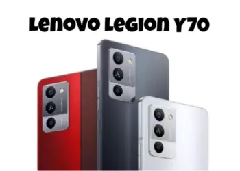 Lenovo Legion Y70 hadir membawa setup kamera mumpuni di samping performa gamingnya yang buas.