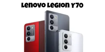 Lenovo Legion Y70 hadir membawa setup kamera mumpuni di samping performa gamingnya yang buas.
