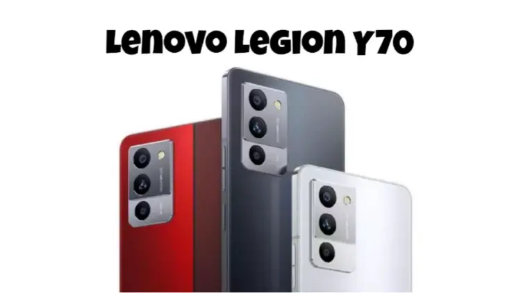 Lenovo Legion Y70 hadir membawa setup kamera mumpuni di samping performa gamingnya yang buas.