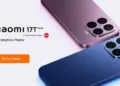 Banner promosi resmi global Xiaomi 17T Series dengan slogan The Telephoto Master co-engineered dengan Leica.