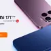 Banner promosi resmi global Xiaomi 17T Series dengan slogan The Telephoto Master co-engineered dengan Leica.