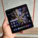 Desain layar lebar OPPO dengan rasio 16:10 memberikan ruang lebih luas untuk pengalaman gaming yang maksimal.