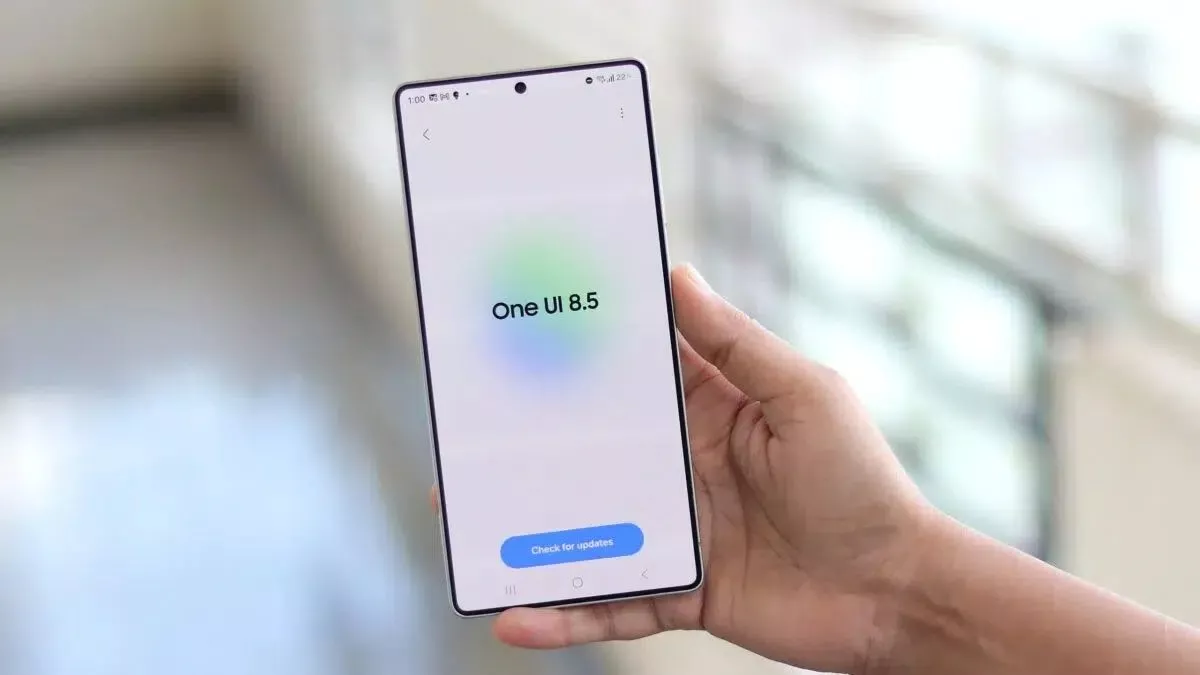Samsung mulai menggulirkan update One UI 8.5 secara global untuk jajaran perangkat flagship.