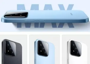 Bocoran desain Xiaomi 17 Max menampilkan modul kamera kotak dengan branding Leica yang menegaskan kemampuan fotografi kelas atas.