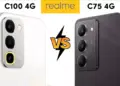 Bocoran awal yang memperlihatkan keunggulan bodi ramping dan kapasitas daya yang dibawa seri Realme terbaru.