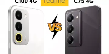 Bocoran awal yang memperlihatkan keunggulan bodi ramping dan kapasitas daya yang dibawa seri Realme terbaru.