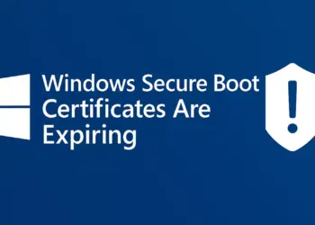 Mulai 24 Juni, Microsoft akan memperbarui sertifikat Secure Boot Windows yang telah kedaluwarsa.