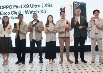 OPPO Find X9 Ultra & OPPO Find X9s Resmi Hadir di Indonesia dengan AI-Powered Creativity! Solusi upgrade bagi yang mencari alternatif di luar ekosistem iOS.