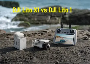 Pilih mana? DJI Lito X1 atau DJI Lito 1, keduanya membawa teknologi mutakhir untuk pasar drone 2026.
