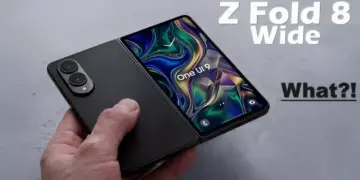 Rumor spesifikasi kamera Samsung Galaxy Z Fold 8 Wide yang memicu perdebatan sengit di kalangan pencinta gadget.