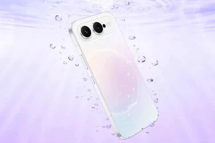 Selain membawa baterai monster dan kamera 200 MP, Honor 600 Super Edition juga dibekali ketahanan air yang mumpuni untuk penggunaan ekstrem.