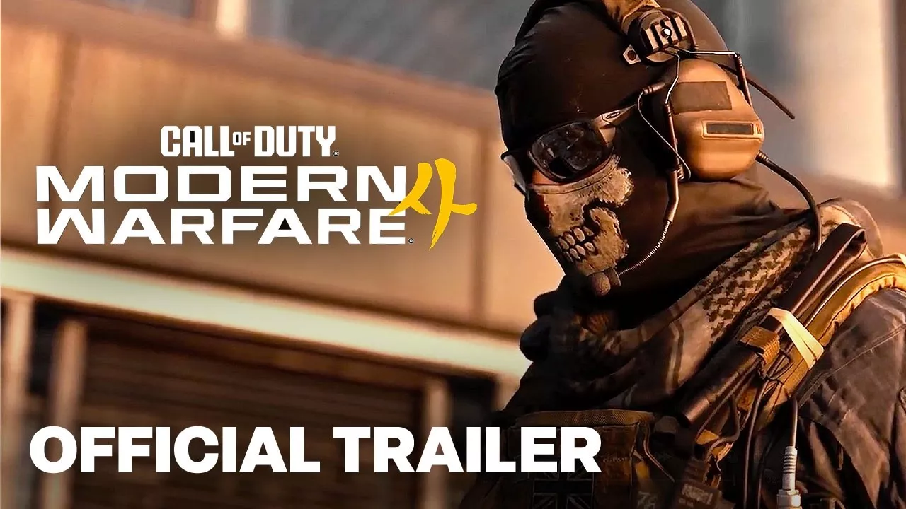 Penampilan memukau salah satu tentara elit dalam official trailer Call of Duty Modern Warfare 4 yang sangat dinantikan penggemar.