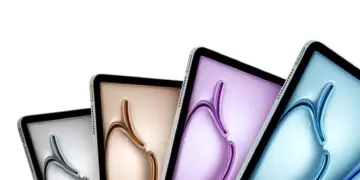 Hadir dengan beragam varian warna estetik, tablet terbaik 2026 ini siap menunjang penampilan profesional Anda saat bekerja.