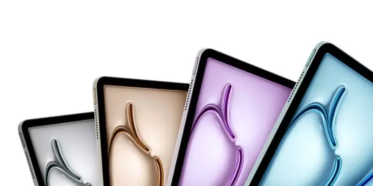 Hadir dengan beragam varian warna estetik, tablet terbaik 2026 ini siap menunjang penampilan profesional Anda saat bekerja.