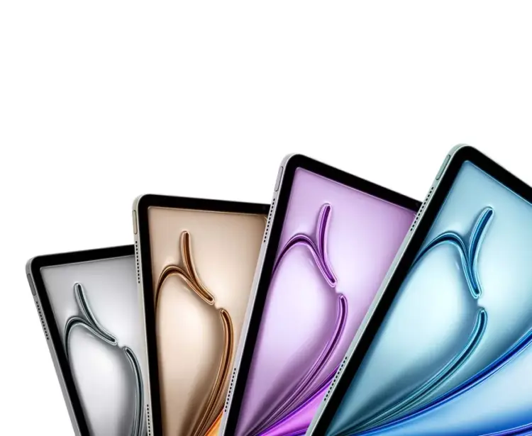 Hadir dengan beragam varian warna estetik, tablet terbaik 2026 ini siap menunjang penampilan profesional Anda saat bekerja.