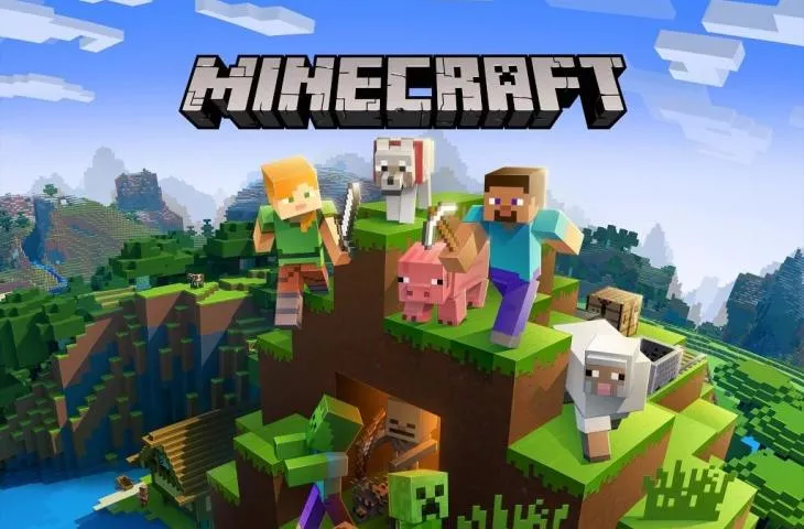 Dunia luas dalam bermain Minecraft menuntut kinerja RAM yang efisien agar eksplorasi map tidak menyebabkan lag atau patah-patah.