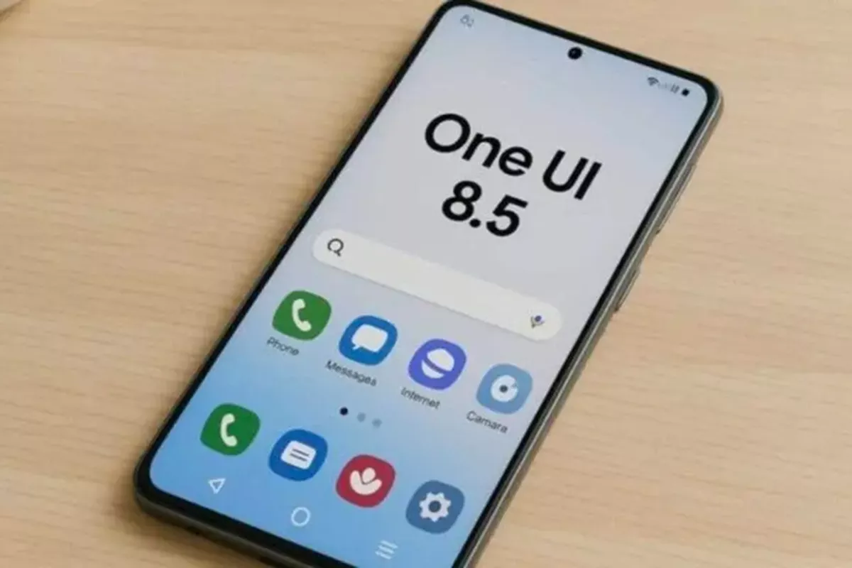 One UI 8.5 kini tersedia untuk pengguna Galaxy S series, Fold, dan Z Flip dengan performa yang lebih stabil.