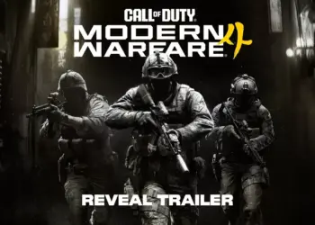 Aksi tiga prajurit taktis dalam cuplikan trailer perdana Call of Duty Modern Warfare 4 yang memberikan petunjuk mengenai tanggal rilisnya.