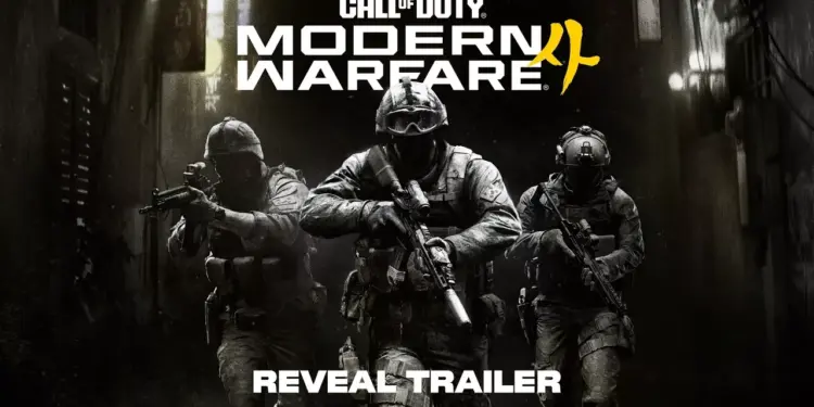 Aksi tiga prajurit taktis dalam cuplikan trailer perdana Call of Duty Modern Warfare 4 yang memberikan petunjuk mengenai tanggal rilisnya.