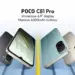 POCO C81 Pro hadir dengan layar luas 6.9 inci dan baterai monster 6000mAh, siap mendominasi pasar HP satu jutaan.
