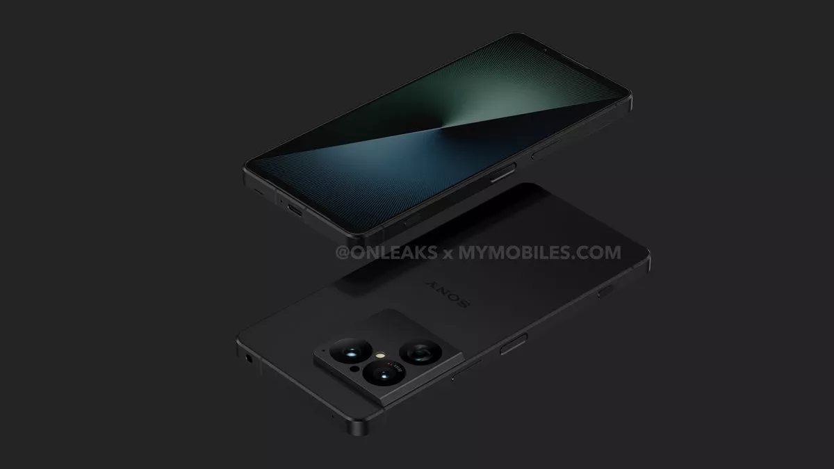 Penampakan render desain terbaru Sony Xperia 1 VIII yang menampilkan estetika minimalis namun tetap terlihat sangat premium.