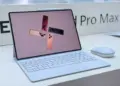 Mengusung RAM hingga 20GB, Huawei MatePad Pro Max siap menggantikan fungsi laptop untuk produktivitas berat.