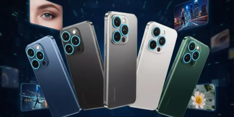 Itel menawarkan berbagai pilihan warna menarik untuk kategori HP sejutaan, lengkap dengan fitur fotografi yang mumpuni di kelasnya.