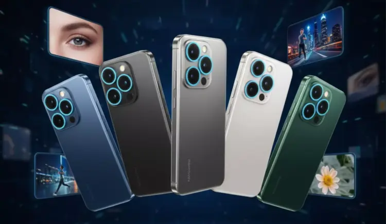 Itel menawarkan berbagai pilihan warna menarik untuk kategori HP sejutaan, lengkap dengan fitur fotografi yang mumpuni di kelasnya.