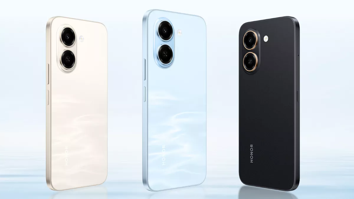 Berbagai pilihan warna Honor Play 80 Plus yang siap menunjang gaya hidup pengguna.