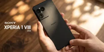 Sony Xperia 1 VIII dalam genggaman, memberikan gambaran nyata dimensi dan build quality yang akan diluncurkan dalam waktu dekat.
