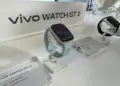 Unit Vivo Watch GT 2 dipamerkan dengan spesifikasi utama seperti layar cerah dan daya tahan baterai ekstra lama.
