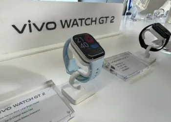 Unit Vivo Watch GT 2 dipamerkan dengan spesifikasi utama seperti layar cerah dan daya tahan baterai ekstra lama.