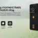 Setiap momen terasa seperti hari pertandingan dengan fitur kustomisasi bertema sepak bola pada Motorola Razr Fold FIFA Edition.