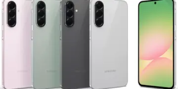 Varian warna premium Samsung Galaxy seri A terbaru untuk rekomendasi HP 5 jutaan Android