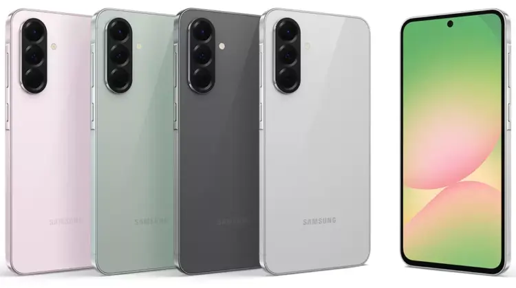 Varian warna premium Samsung Galaxy seri A terbaru untuk rekomendasi HP 5 jutaan Android