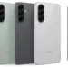 Varian warna premium Samsung Galaxy seri A terbaru untuk rekomendasi HP 5 jutaan Android