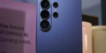 Susunan sensor kamera premium pada Samsung Galaxy S27 Pro yang siap membawa peningkatan fitur berbasis kecerdasan buatan (Galaxy AI).