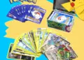 Mencari kartu "harta karun" bisa dimulai dari box kolektor yang berisi berbagai seri kartu Pokémon pilihan.