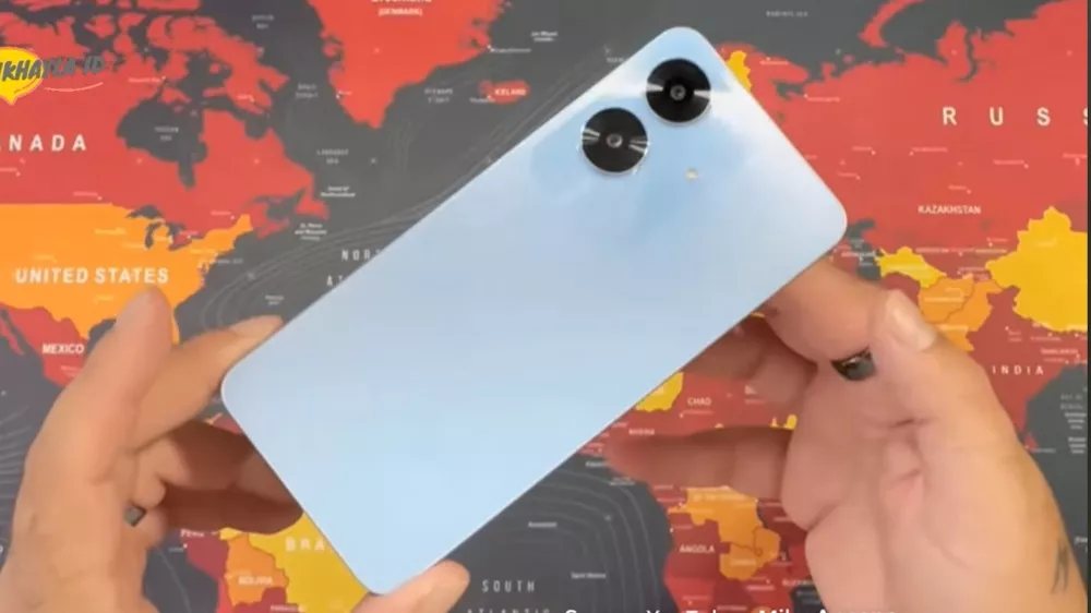 Realme terus memperkuat posisinya di pasar HP sejutaan dengan menghadirkan perangkat yang nyaman digenggam dan memiliki baterai tahan lama.