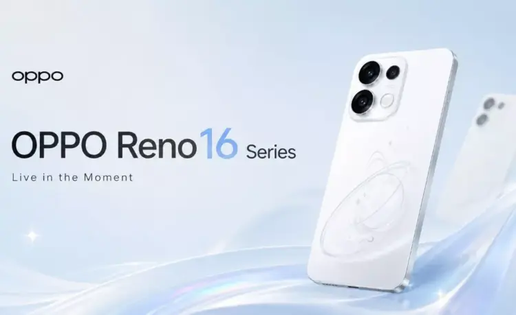 Mengusung kamera 200MP dan baterai super besar, Oppo Reno16 Series siap menjadi standar baru smartphone mid-range premium tahun ini.