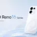 Mengusung kamera 200MP dan baterai super besar, Oppo Reno16 Series siap menjadi standar baru smartphone mid-range premium tahun ini.