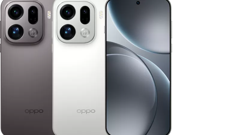 Oppo Find X10 bocor lagi, menampilkan desain layar penuh dengan punch hole kamera selfie yang minimalis.